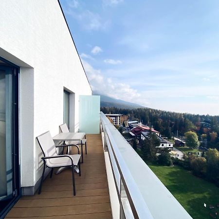 Apartman Deluxe Štrbské Pleso Kültér fotó