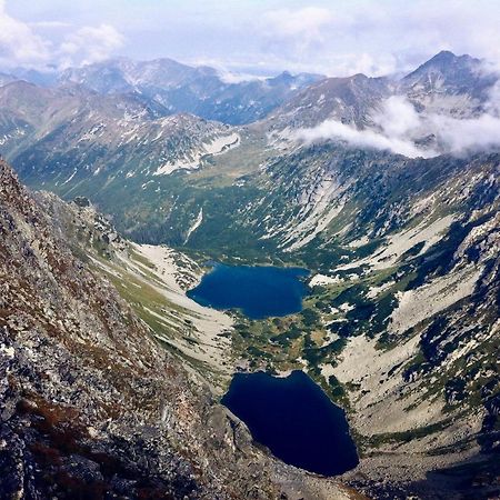 Apartman Deluxe Štrbské Pleso Kültér fotó