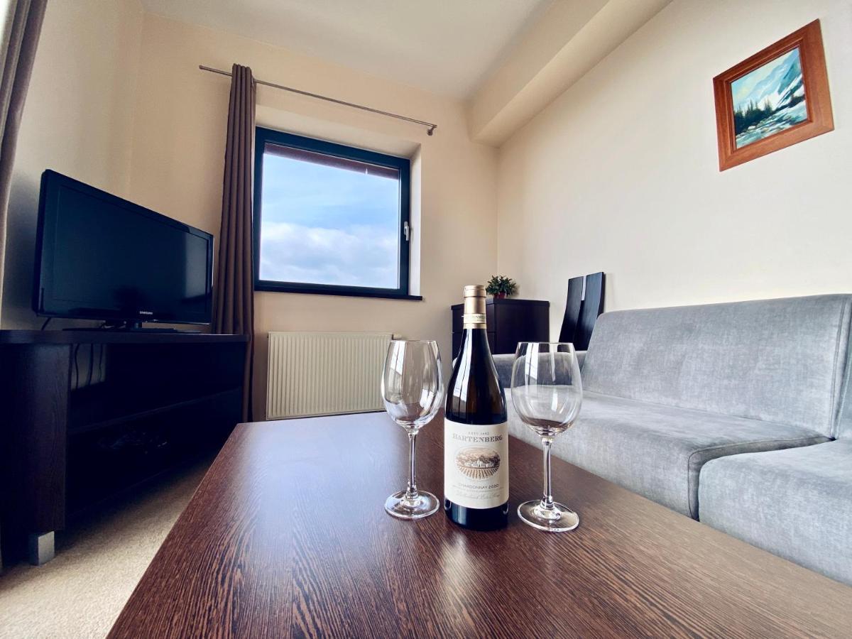 Apartman Deluxe Štrbské Pleso Kültér fotó