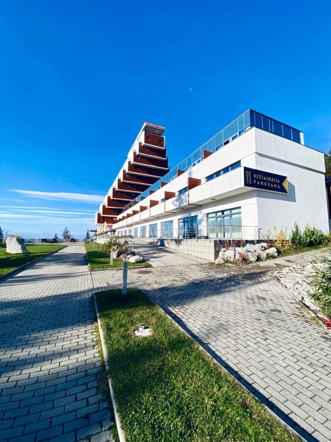 Apartman Deluxe Štrbské Pleso Kültér fotó