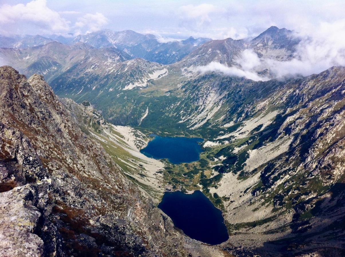 Apartman Deluxe Štrbské Pleso Kültér fotó